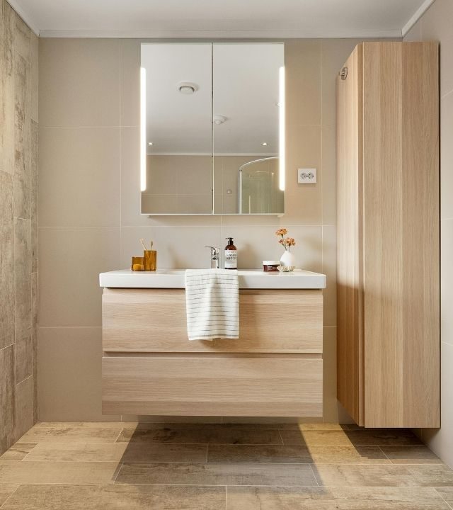 Complete badkamerrenovatie Friesland