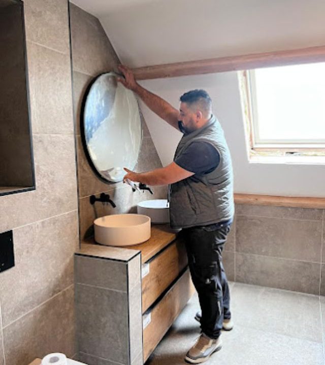 Wij maken de mooiste badkamers van Friesland en leeuwarden Wij maken de mooiste badkamers van Friesland en leeuwarden